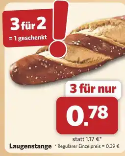 Combi Laugenstange Angebot