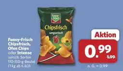 Combi Funny-frisch chipsfrisch Angebot