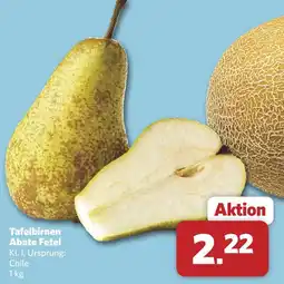 Combi Tafelbirnen abate fetel Angebot