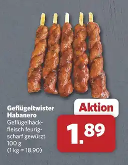 Combi Geflügeltwister habanero Angebot