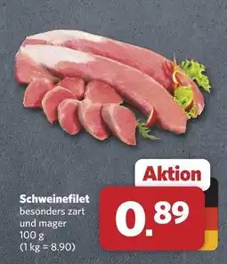 Combi Schweinefilet Angebot