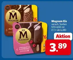 Combi Magnum magnum eis Angebot