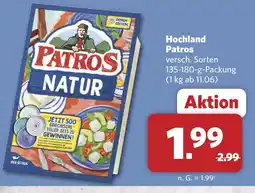 Combi Hochland patros Angebot