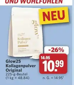 Combi Glow25 kollagenpulver original Angebot