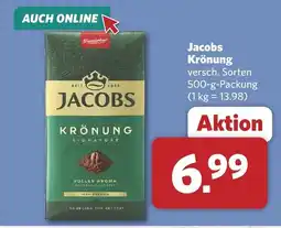 Combi Jacobs krönung Angebot