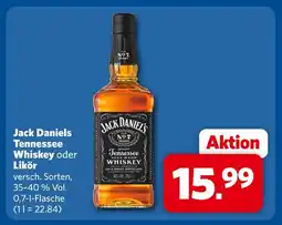 Combi Jack daniels tennessee whiskey Angebot