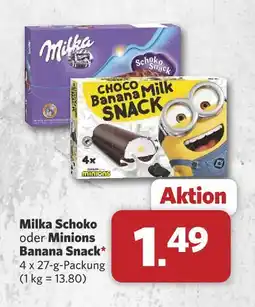 Combi Milka schoko Angebot
