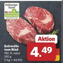 Combi Entrecôte vom rind Angebot