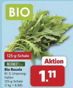 Combi Naturwert bio bio rucola Angebot