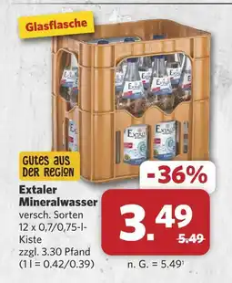 Combi Extaler Angebot
