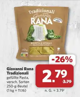 Combi Giovanni rana tradizionali Angebot