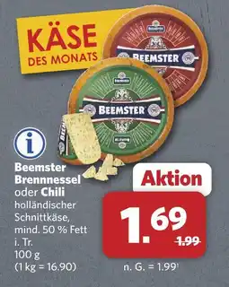 Combi Beemster brennnessel Angebot