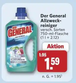 Combi Der general allzweckreiniger Angebot