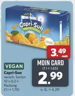 Combi Capri-sun Angebot