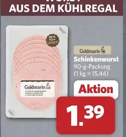 Combi Goldmarie schinkenwurst Angebot