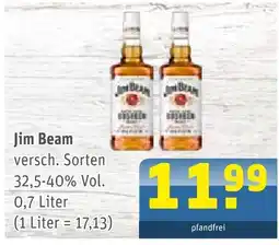 Getränke Arena Jim beam Angebot