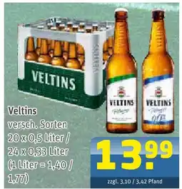 Getränke Arena Veltins Angebot