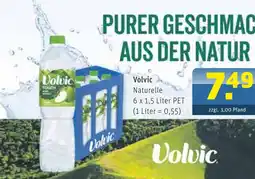 Getränke Arena Volvic naturelle Angebot