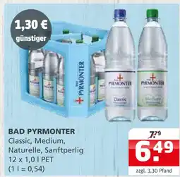 Getränke Quelle Bad pyrmonter classic Angebot