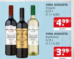 Getränke Quelle Vina augusta chianti Angebot