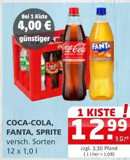 Getränke Quelle Coca-cola Angebot