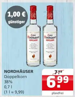 Getränke Quelle Nordhäuser doppelkorn Angebot