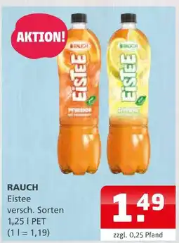 Getränke Quelle Rauch eistee Angebot
