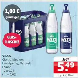 Getränke Quelle Classic Angebot