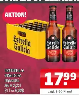 Getränke Quelle Estrella galicia especial Angebot