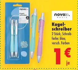 Mäc Geiz Novo basic kugelschreiber Angebot