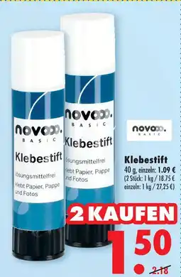 Mäc Geiz Novo basic klebestift Angebot