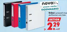 Mäc Geiz Novooo ordner Angebot