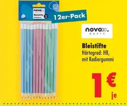 Mäc Geiz Novoo basic bleistifte Angebot