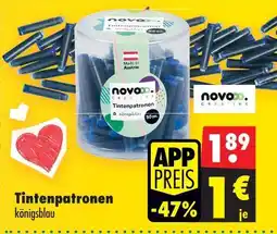 Mäc Geiz Novo creative tintenpatronen Angebot