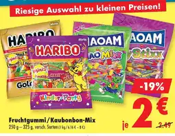 Mäc Geiz Haribo fruchtgummi/kaubonbon-mix Angebot