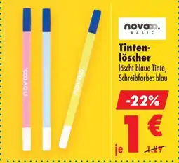 Mäc Geiz Novoo basic tintenlöscher Angebot