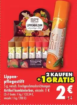 Mäc Geiz Sabrina rudnik cosmetics lippenpflege­stift Angebot