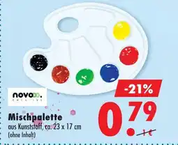 Mäc Geiz Nova creative mischpalette Angebot
