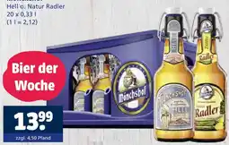 Getränkewelt Mönchshof hell Angebot