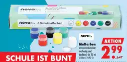 Mäc Geiz Novoo creative malfarben Angebot