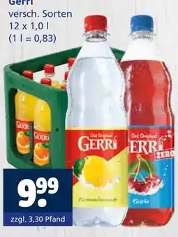 Getränkewelt Gerri Angebot