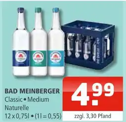 Getränke Oase Bad meinberger classic Angebot