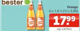 Getränke Oase Orange Angebot
