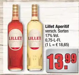 alldrink Lillet aperitif Angebot