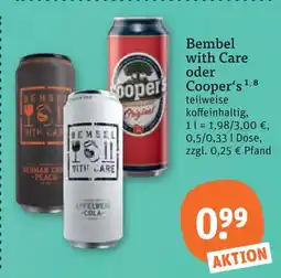 tegut Bembel with care Angebot