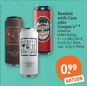 Bembel with care