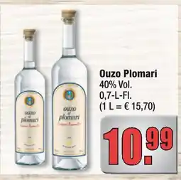 alldrink Ouzo plomari Angebot