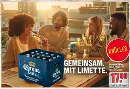 alldrink Corona extra Angebot