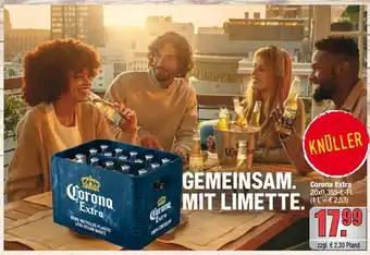 alldrink Corona extra Angebot