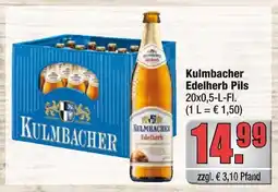 alldrink Kulmbacher edelherb pils Angebot